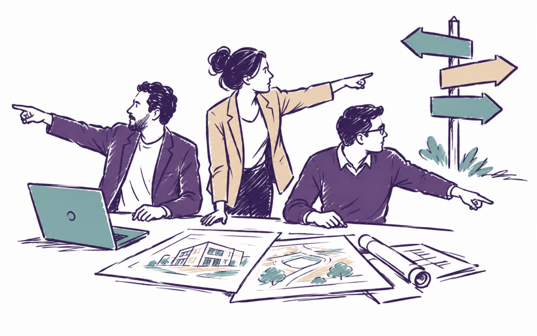 You Have a Marketing Coordinator, but Who is Setting the Strategy?