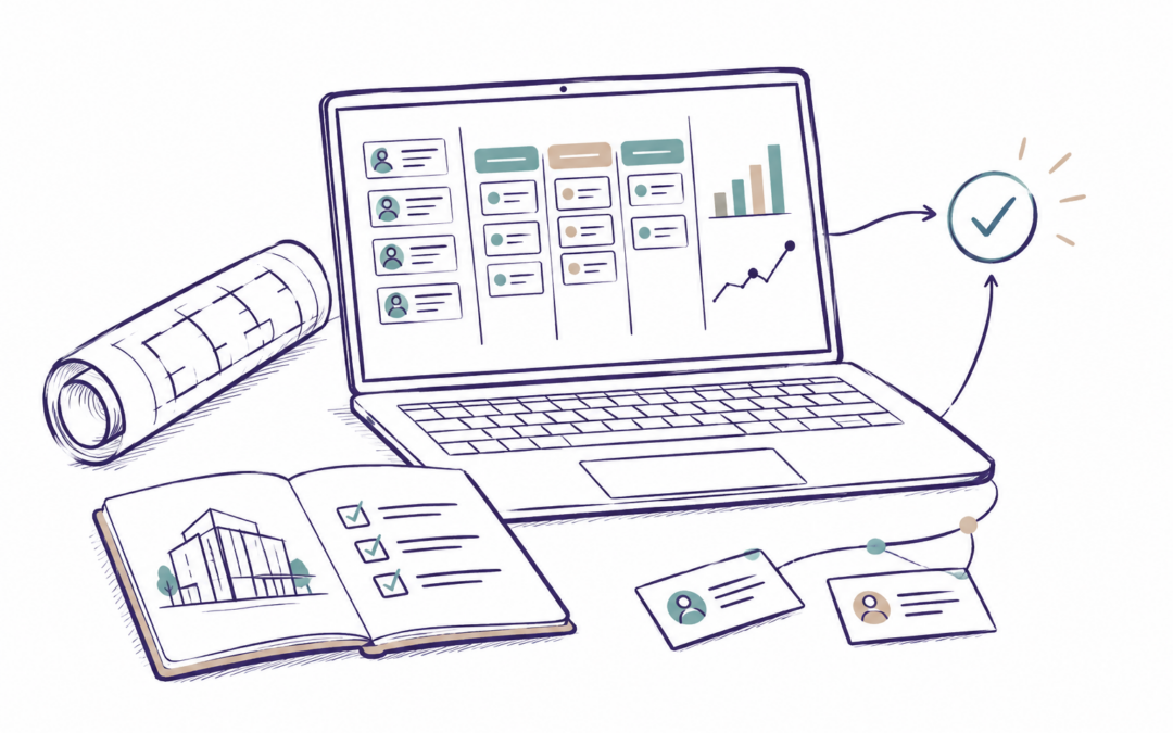 Your CRM Should Help You Make Decisions, Not Just Store Contacts